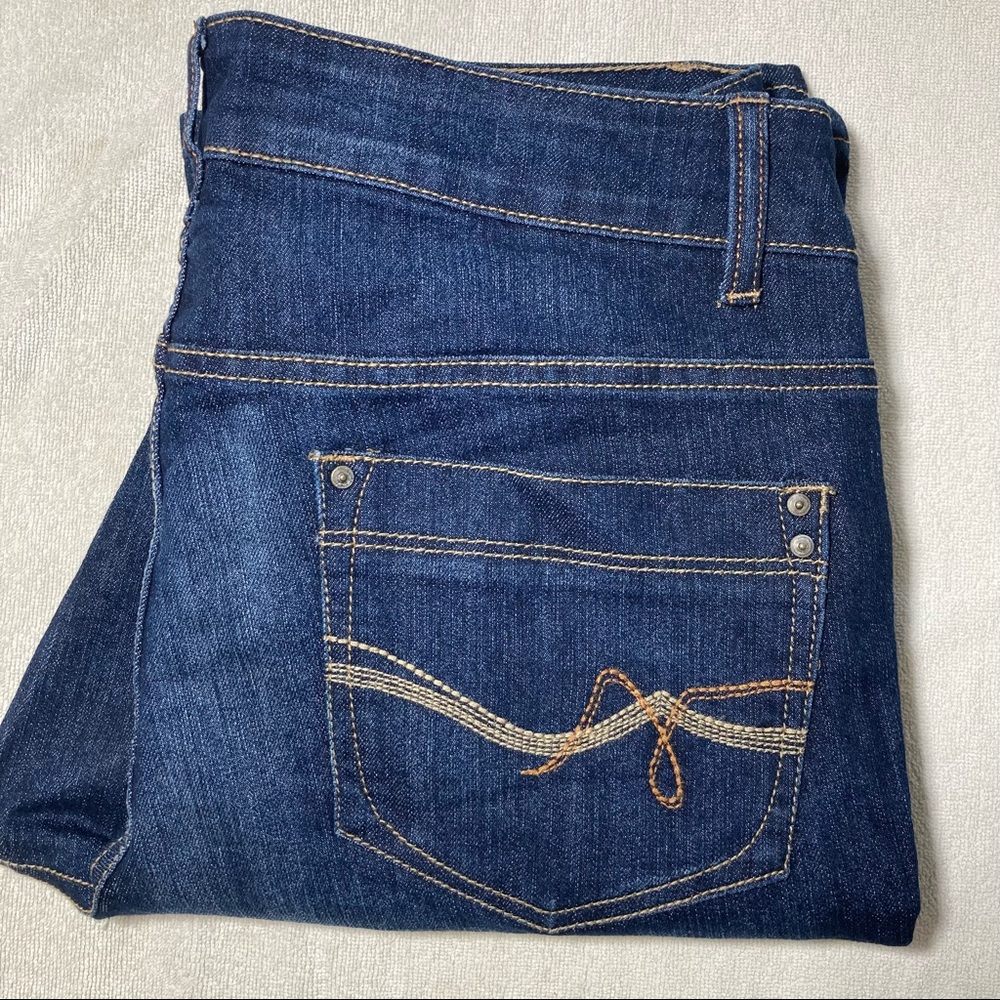 Faded Glory Boot Cut Jeans Size 10A